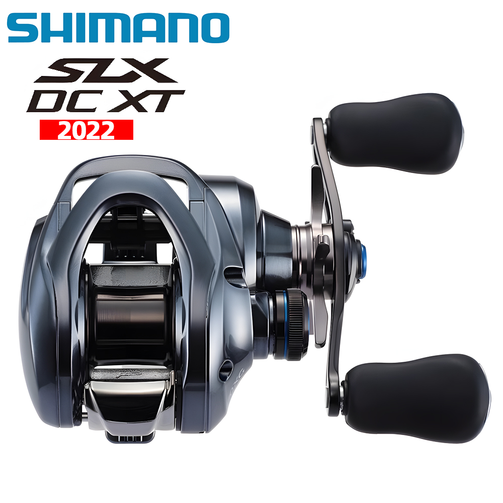 Shimano Reel Stradic - 22 SHIMANO SLX DC XT Fishing