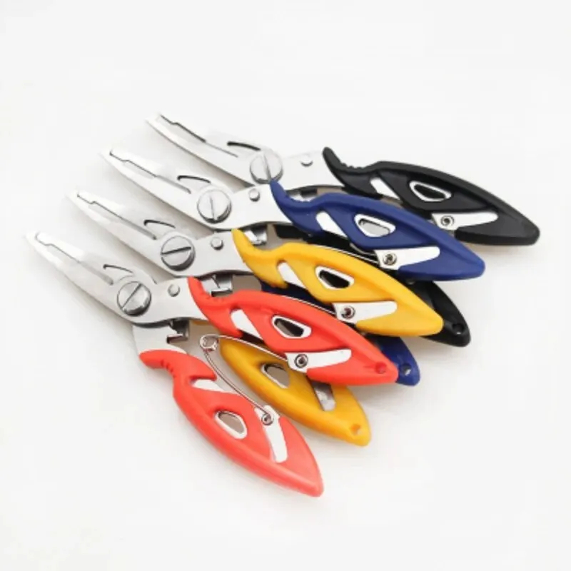 Fishing Hook Stainless Steel - Stainless Steel Fishing Pliers, Multifunctional Hook
