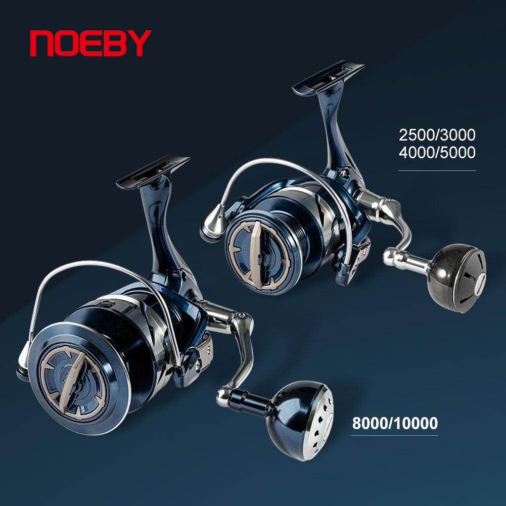 Shimano Reel Stradic - Noeby Spinning Fishing Reel 2500 3000