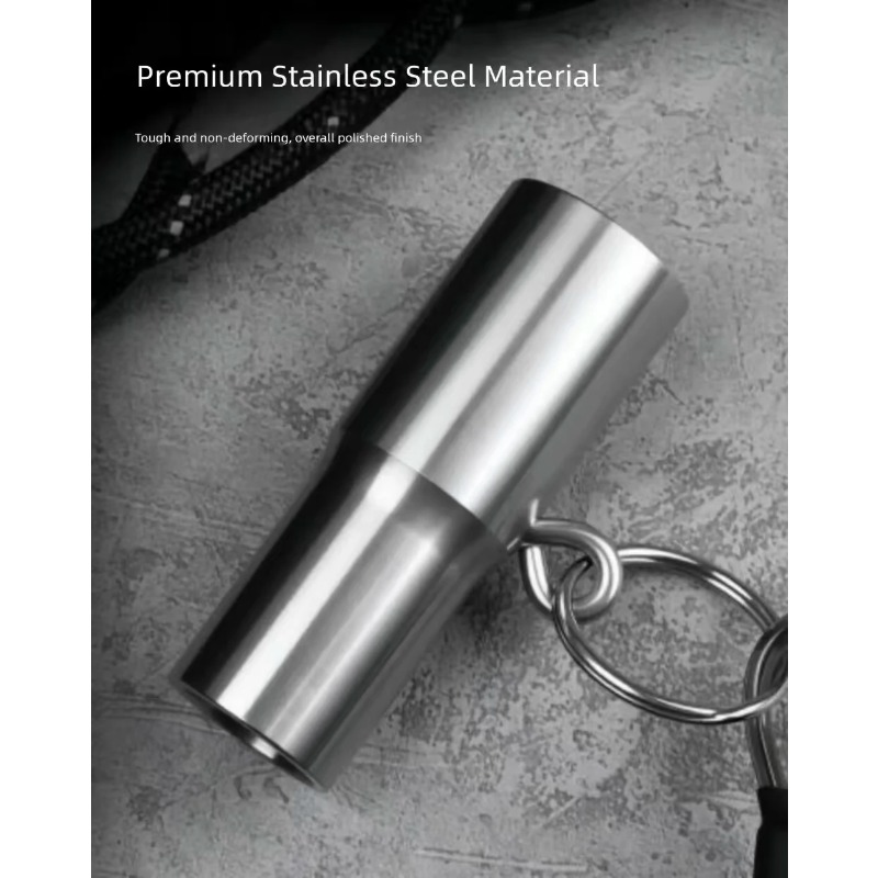 Stainless Steel Squid Octopus  - Fishing Hook Sharpener recension och pris