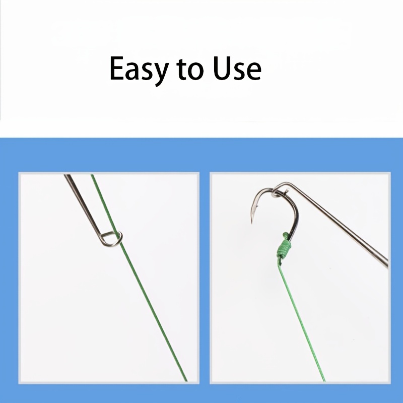 1pc 3 in 1 Extractor Fishing U - Fishing Hook Sharpener recension och pris