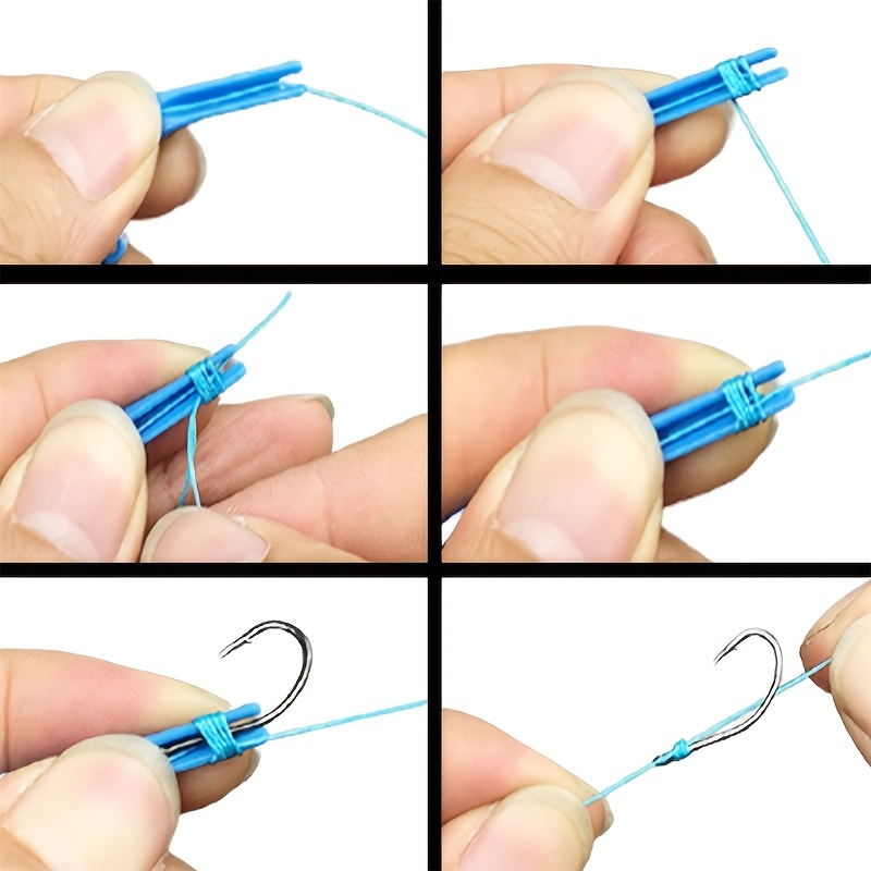 1pc 3 in 1 Extractor Fishing U - Fishing Hook Sharpener recension och pris