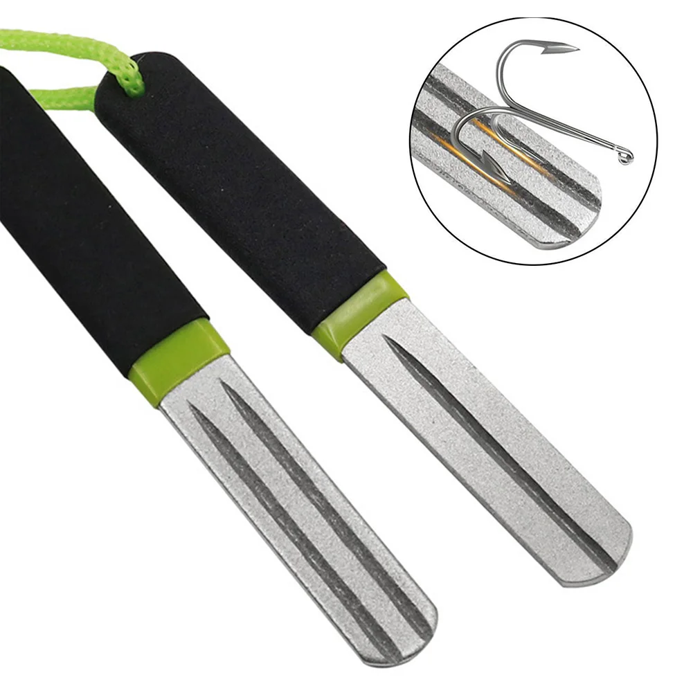 Double Side Hook Hone Fishing  - Fishing Hook Sharpener recension och pris