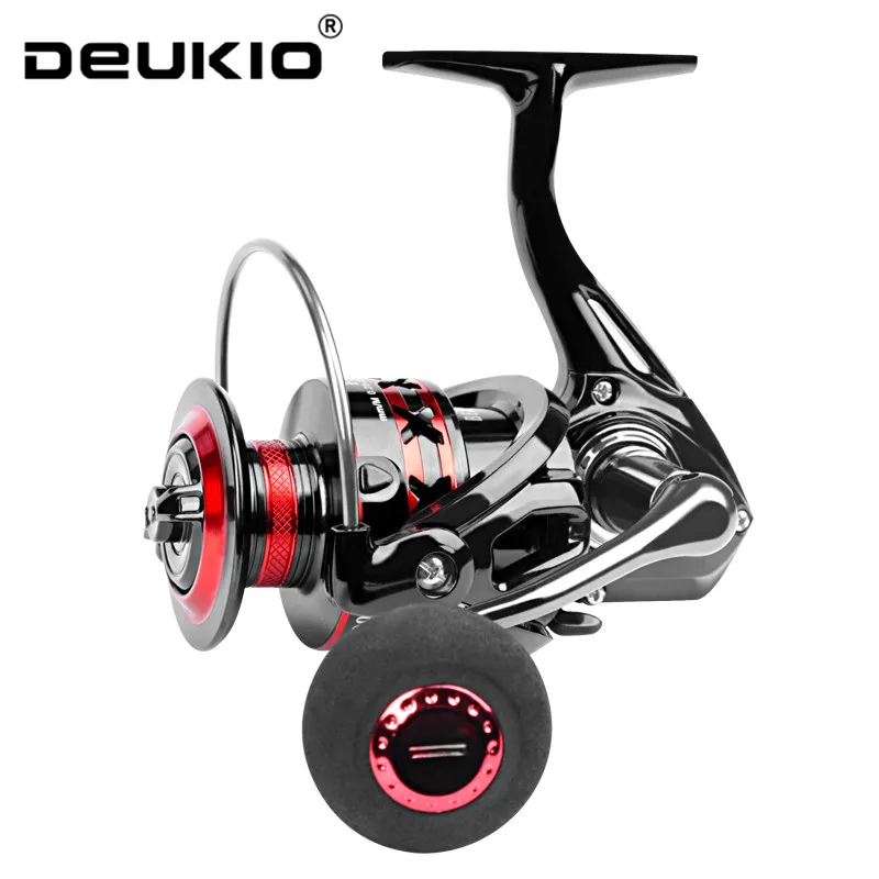 DEUKIO Fishing Reel 2000-7000  - Kastking Reel Zephyr recension och pris