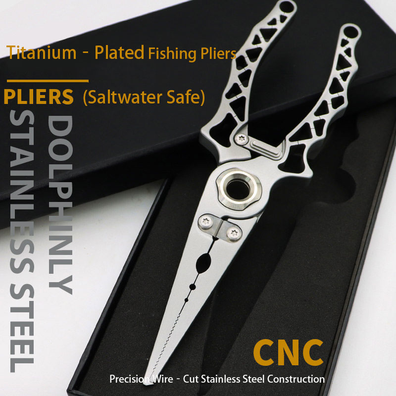 Portable Stainless Steel Fishi - Fishing Hook Stainless Steel recension och pris