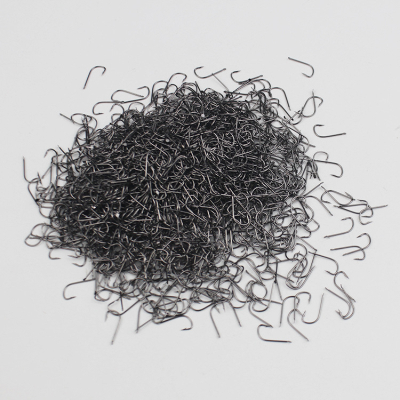 100pcs Small Fishing Hook 1#-1 - Fishing Hook Barbless recension och pris