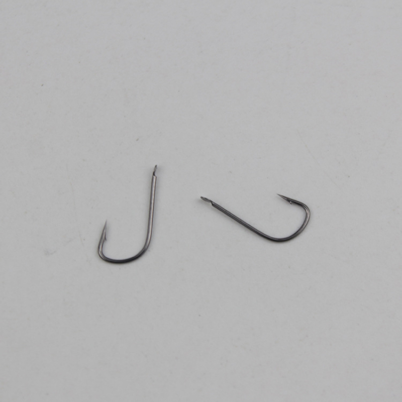 100pcs Small Fishing Hook 1#-1 - Fishing Hook Barbless recension och pris