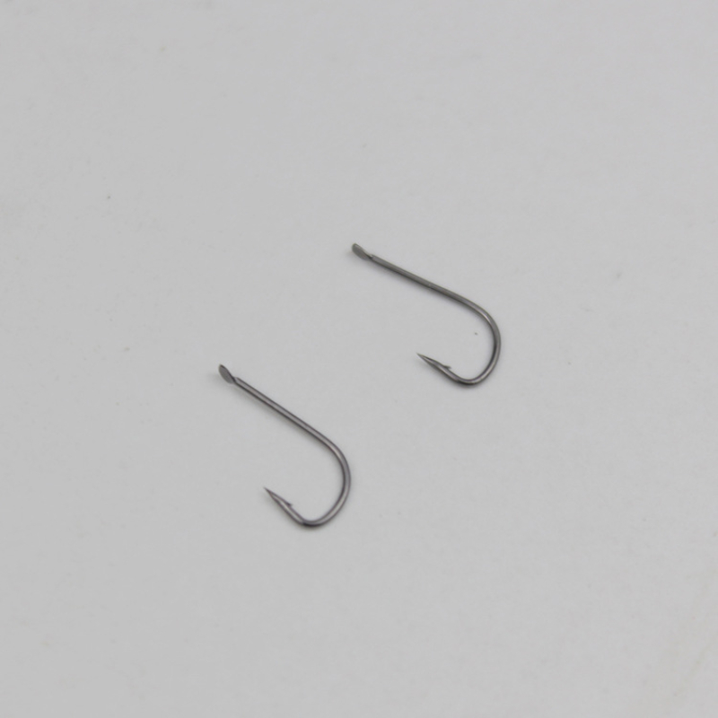 100pcs Small Fishing Hook 1#-1 - Fishing Hook Barbless recension och pris