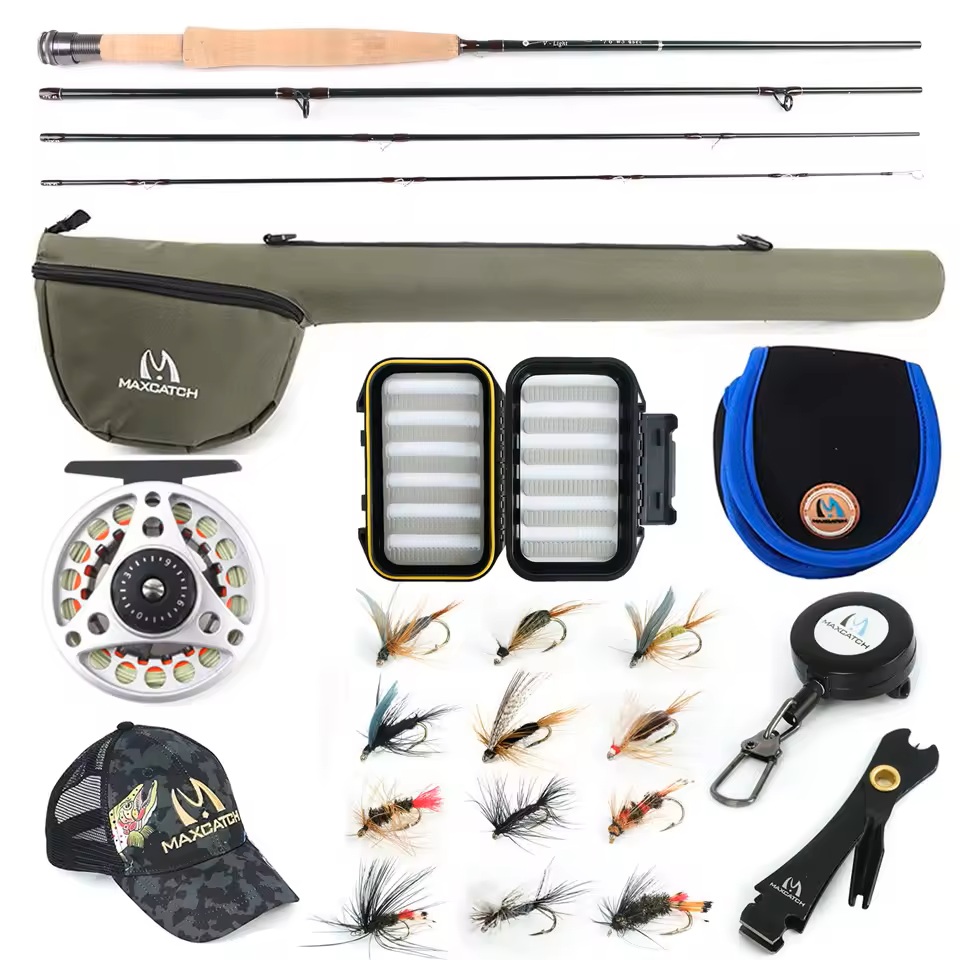MAXIMUMCATCH Ultralite/V-light - Fishing Hook Box recension och pris