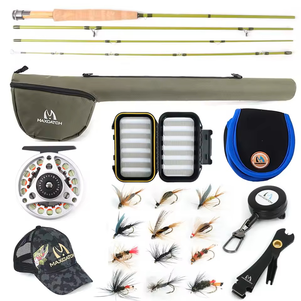 MAXIMUMCATCH Ultralite/V-light - Fishing Hook Box recension och pris