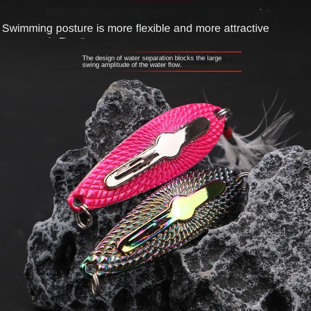Fishing Accessories Metal Fish - Fishing Hook Treble recension och pris