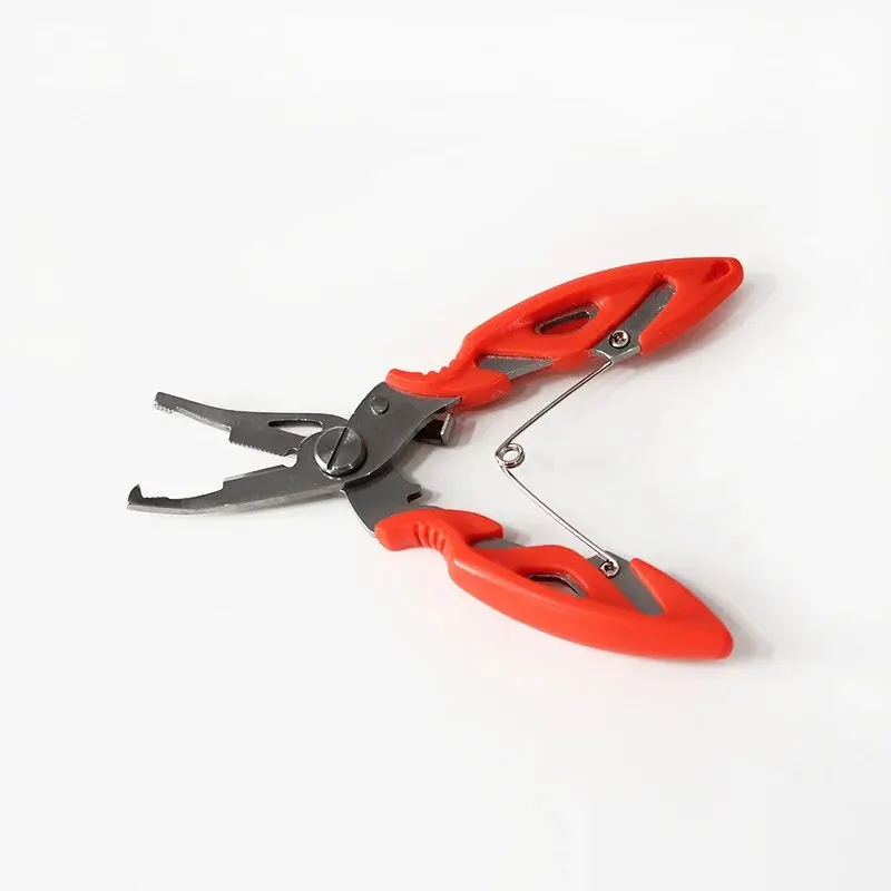 Stainless Steel Fishing Pliers - Fishing Hook Stainless Steel recension och pris