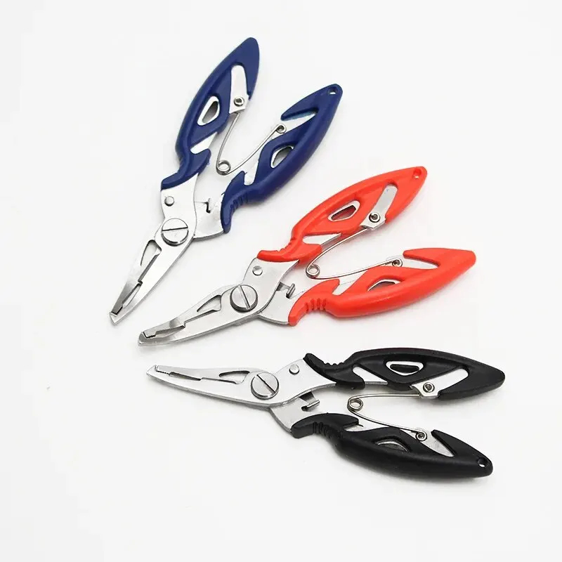 Stainless Steel Fishing Pliers - Fishing Hook Stainless Steel recension och pris