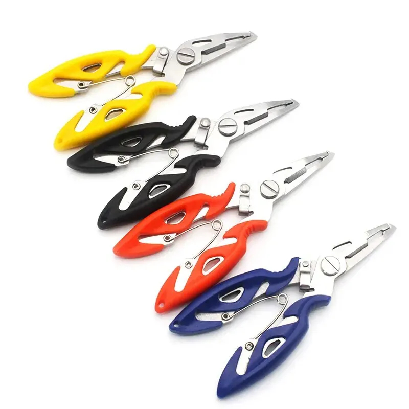 Stainless Steel Fishing Pliers - Fishing Hook Stainless Steel recension och pris