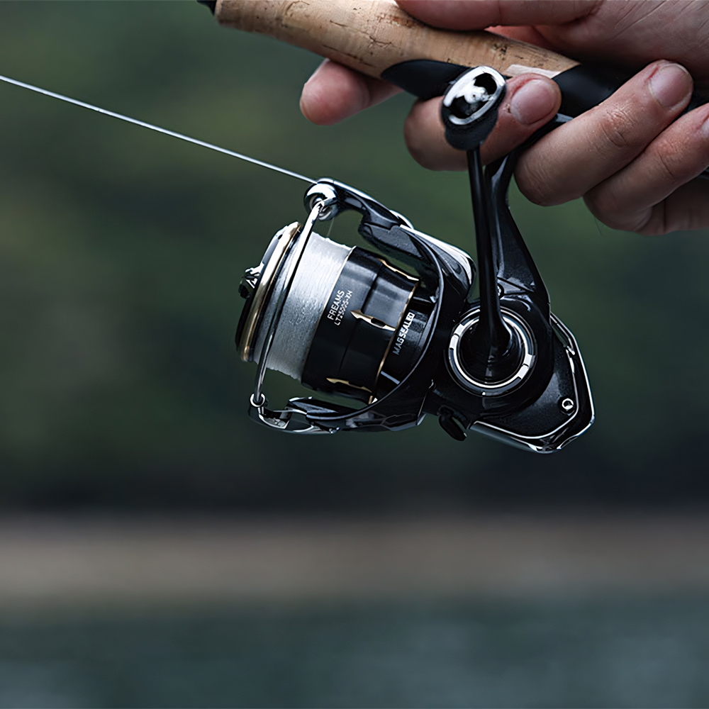 2026 DAIWA FREAMS Spinning Fis - Shimano Reel Stradic recension och pris