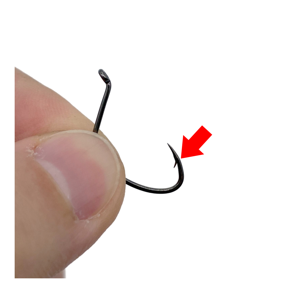 50Pcs Luya  Drop fishing  Sea  - Fishing Hook Assortment recension och pris