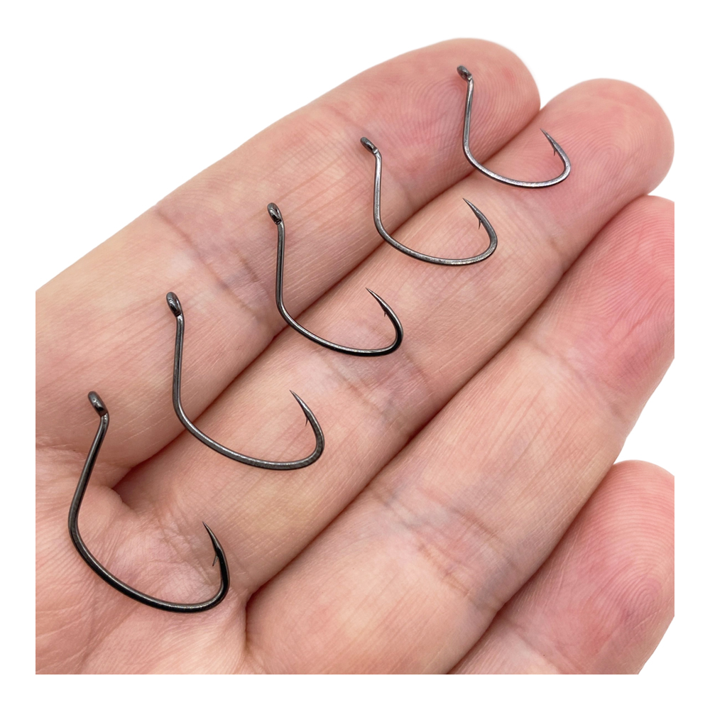 50Pcs Luya  Drop fishing  Sea  - Fishing Hook Assortment recension och pris