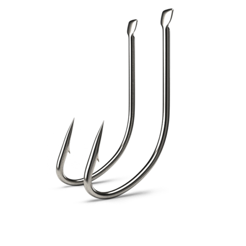 100pcs/box Iseama Circle Carp  - Fishing Hook Assortment recension och pris